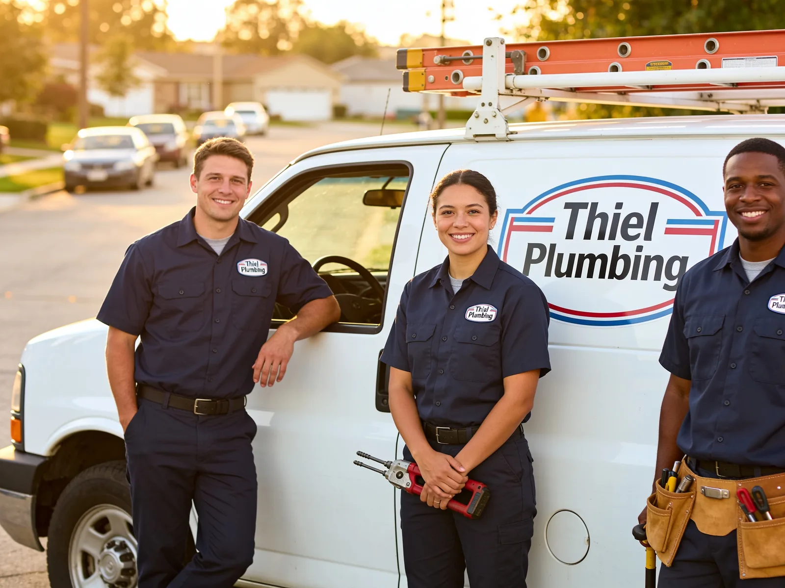 Plumber company in Cable, WI